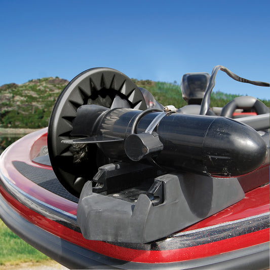 Taylor Made Trolling Motor Propeller Cover 3Blade Cover 10 Black 357