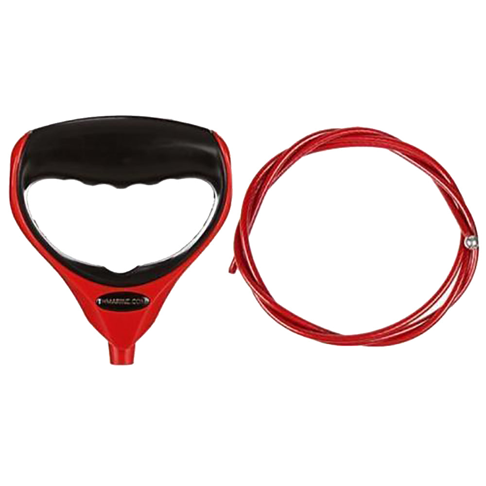 TH Marine GForce Trolling Motor Handle Cable Red GFH1RDP