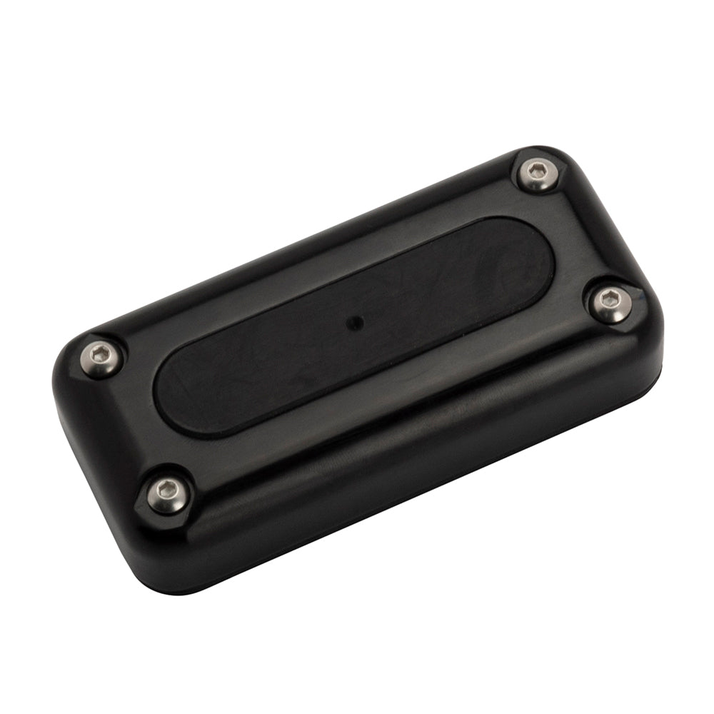 Seaview Multi Cable Seal wBlack Coated Cover Stainless Steel Wire 217mm CGM17SB