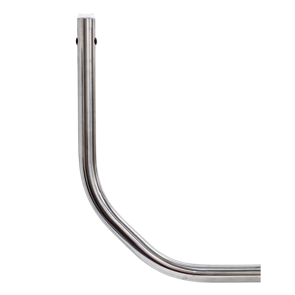 Seaview 114 Light Bar fClosed Dome Radar Stainless Steel Must Get TLB Top LTBRSS