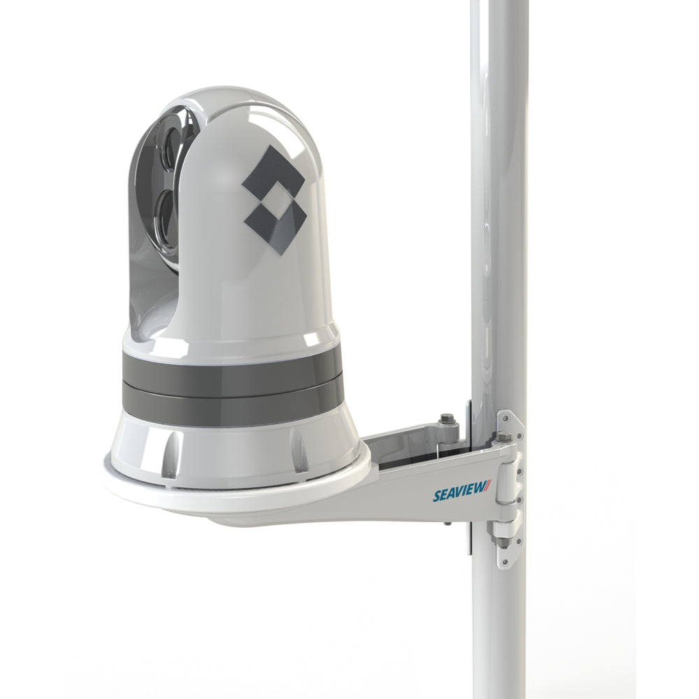 Seaview Mast Mount fFLIR M300 Series Fits Mast w258 or Larger SM14F3