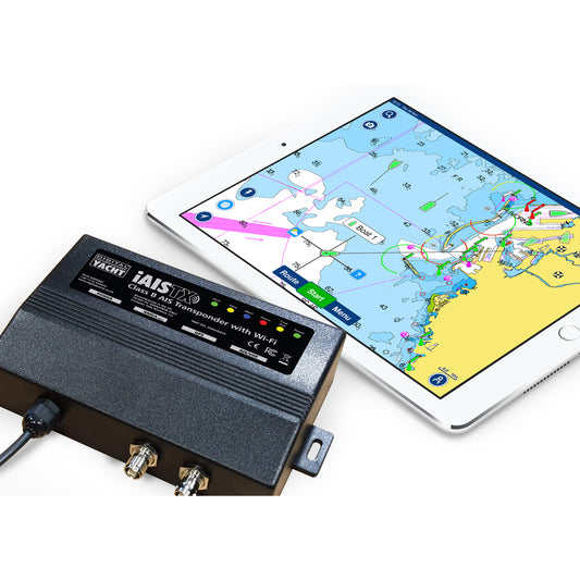 Digital Yacht iAISTX Class B Wireless Transponder ZDIGIAISTX
