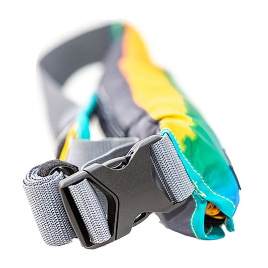 Bombora Type V Inflatable Belt Pack Rasta RST1619