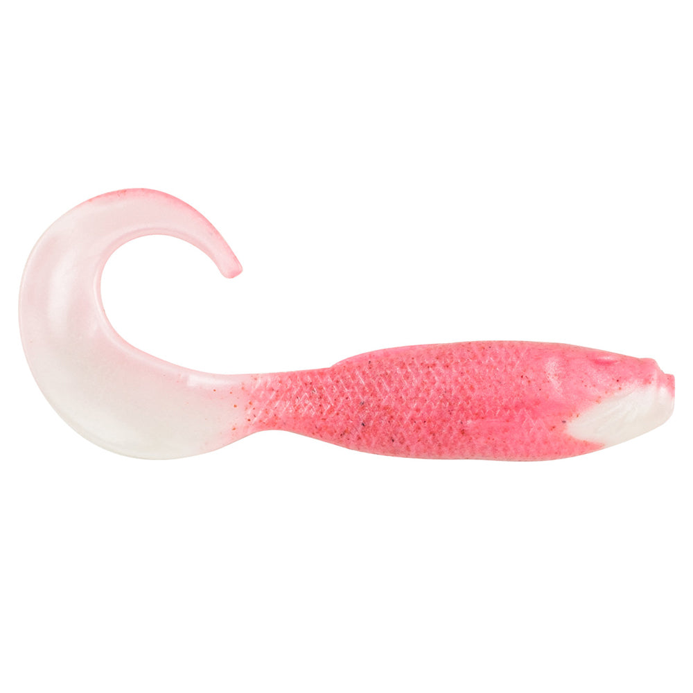 Berkley Gulp Swimming Mullet 6 Pink Shine 1509691