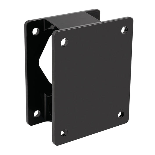 Minn Kota 3 Raptor Setback Bracket Black 1810370