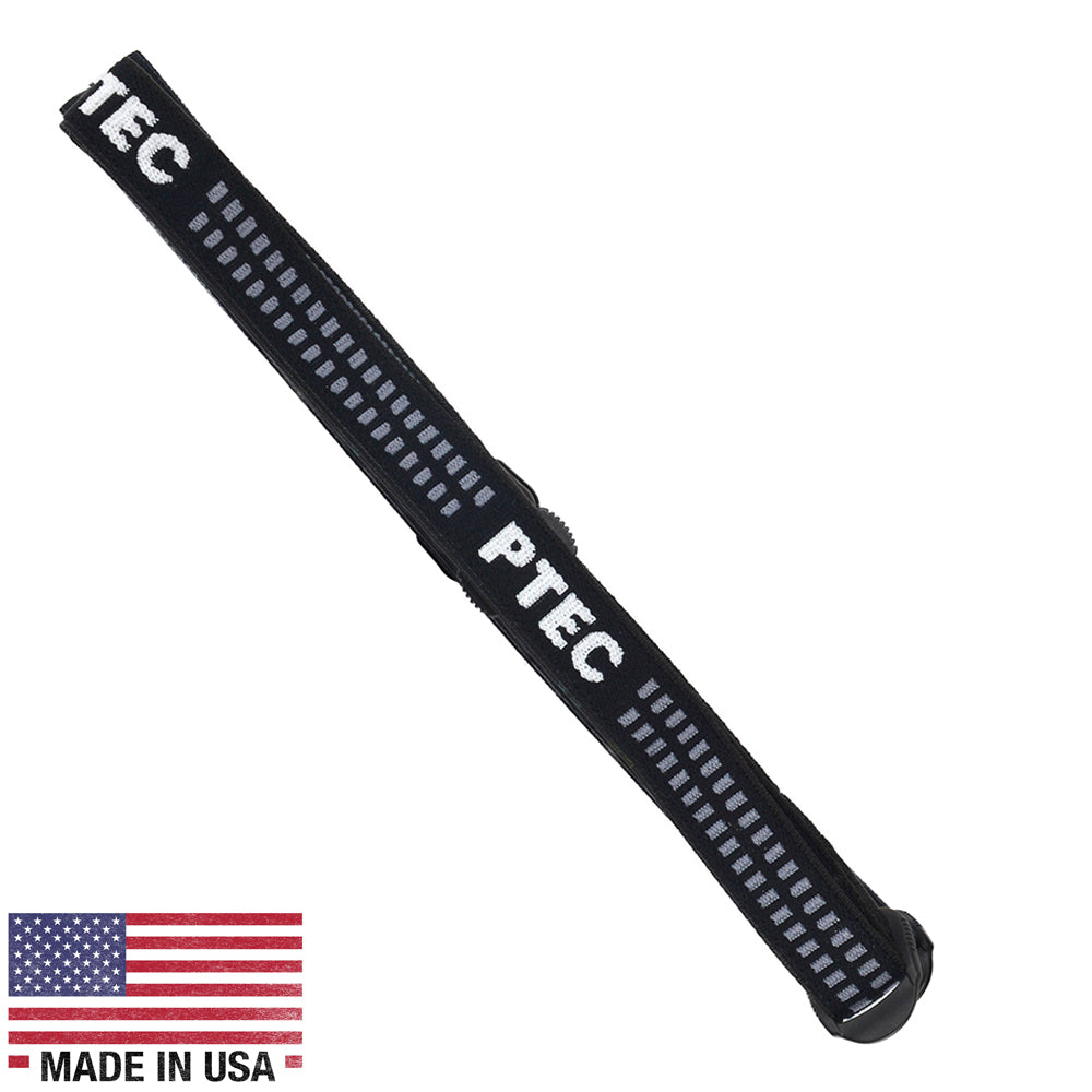 Princeton Tec 75 Headlamp Strap Black HL500BK