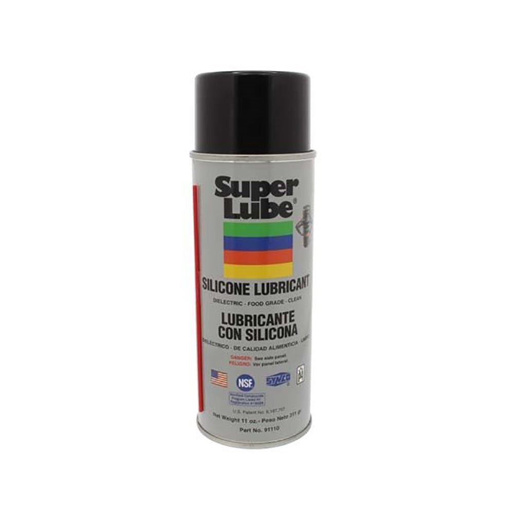 Super Lube Food Grade Silicone 11oz 91110