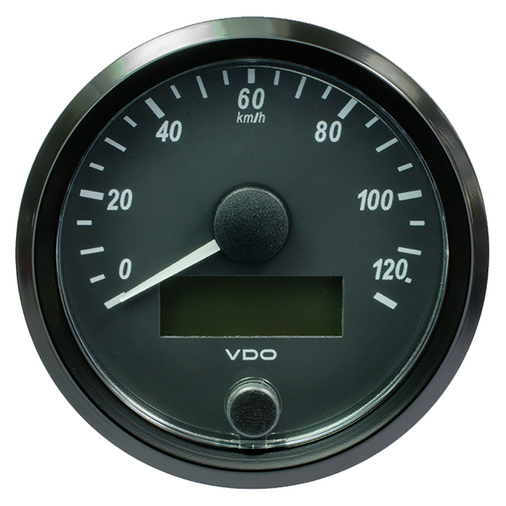 VDO SingleViu 80mm 318 Speedometer 140MPH A2C3832920030