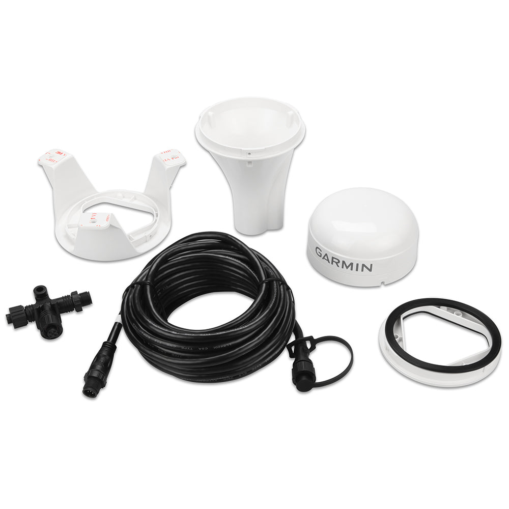 Garmin GPS 24xd GPS Antenna w Heading Sensor NMEA 2000 0100231610