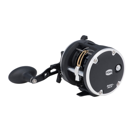PENN RIV30LW Rival 30 Level Wind Reel 1404000