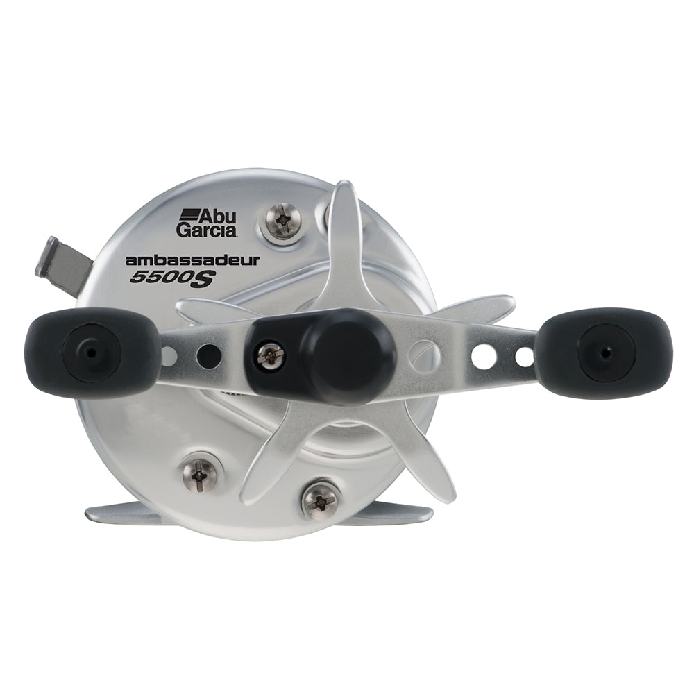 Abu Garcia AMBS5500 Ambassadeur S 5500 Round Reel 1292732
