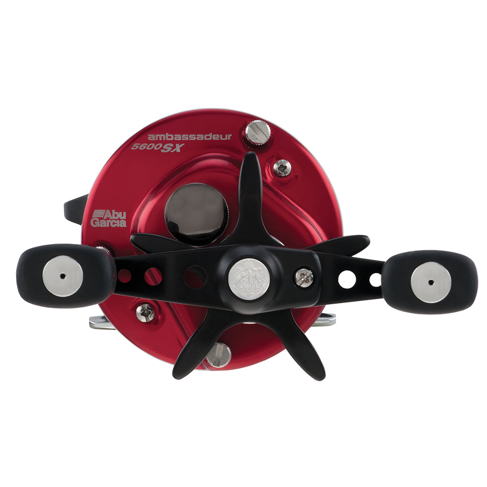 Abu Garcia AMBSX5600 Ambassadeur SX 5600 Round Reel 1292728