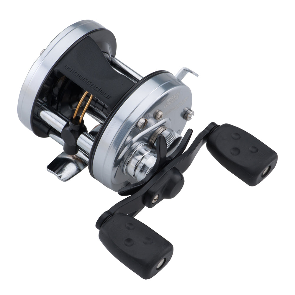 Abu Garcia CS5501 Ambassadeur C3 5501 Left Hand Round Reel 1292721