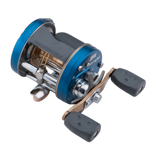 Abu Garcia C46601 Ambassadeur C4 6601 Left Hand Round Reel 1292717