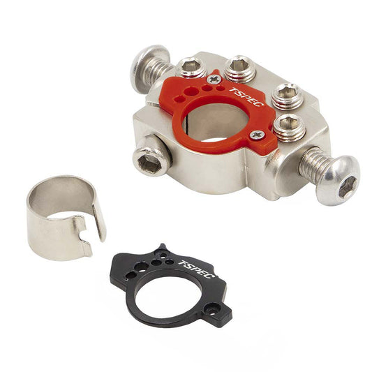 TSpec 4 Position Battery Terminal POSNEG VBATTTML