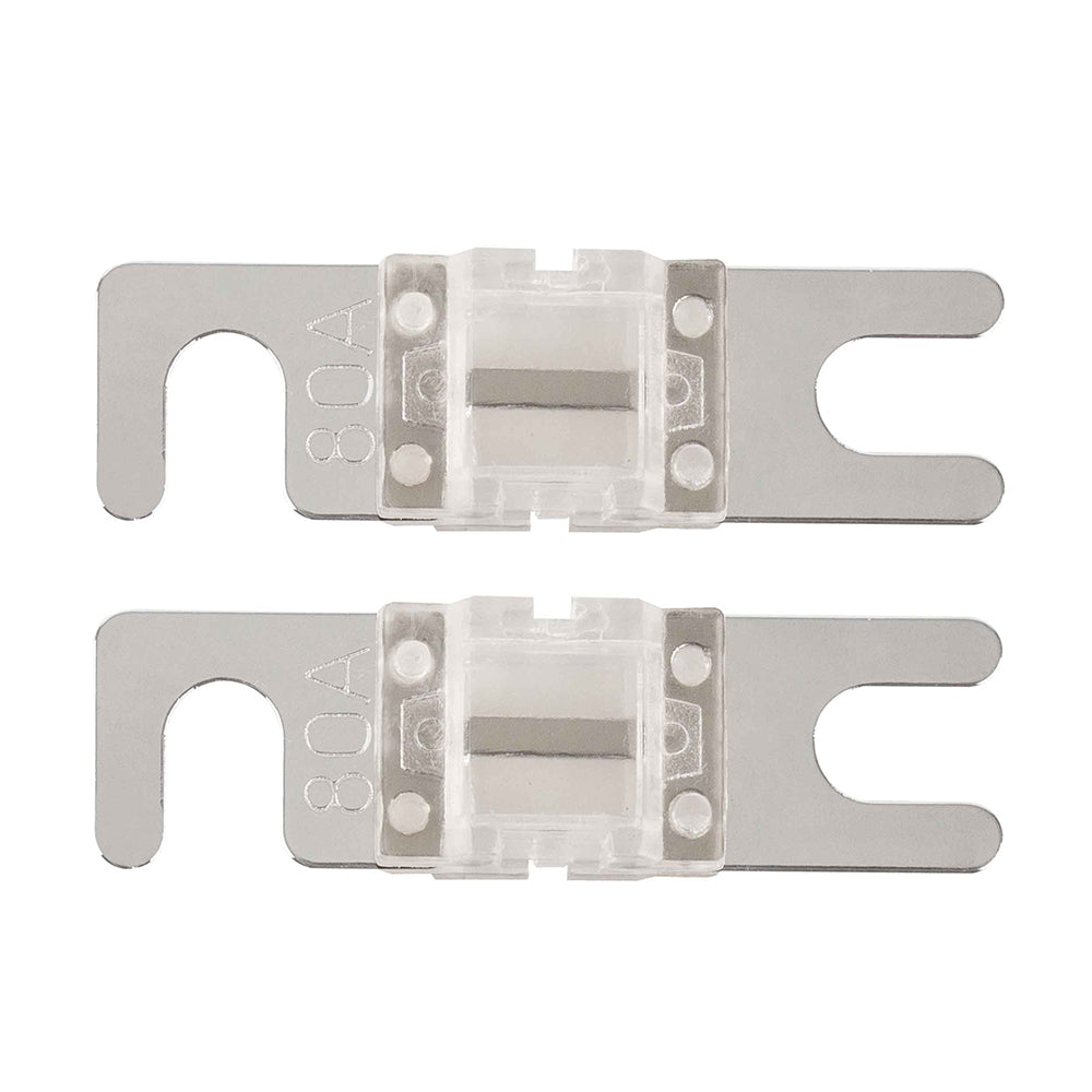 TSpec V8 Series 80 AMP MiniANL Fuse 2 Pack V8MANL80