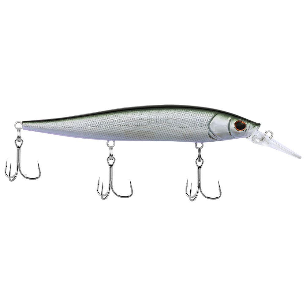 Berkley Stunna Silver Dolla 1121 12oz Jerk Bait 1550804