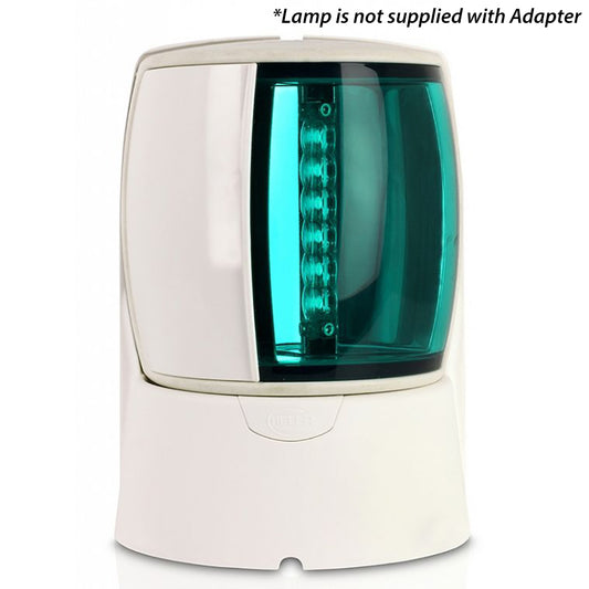 Hella Marine NaviLED PRO Deck Mount Adapter White 241287812