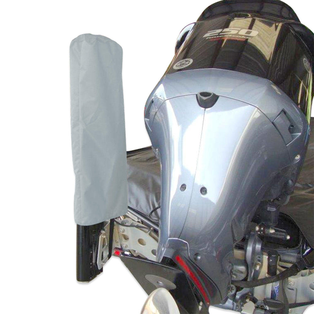 Carver SunDURA 8 Talon Cover Grey 601008S11