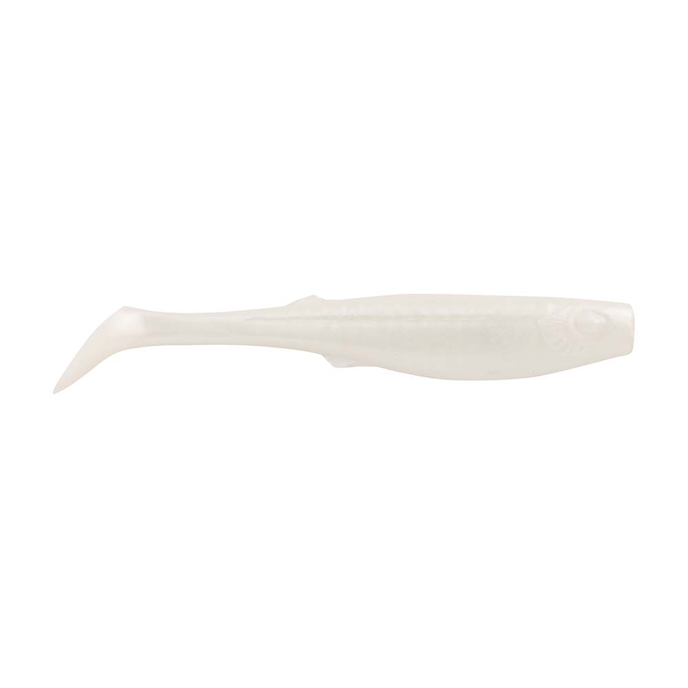 Berkley Gulp Paddleshad 4 Pearl White 1545530