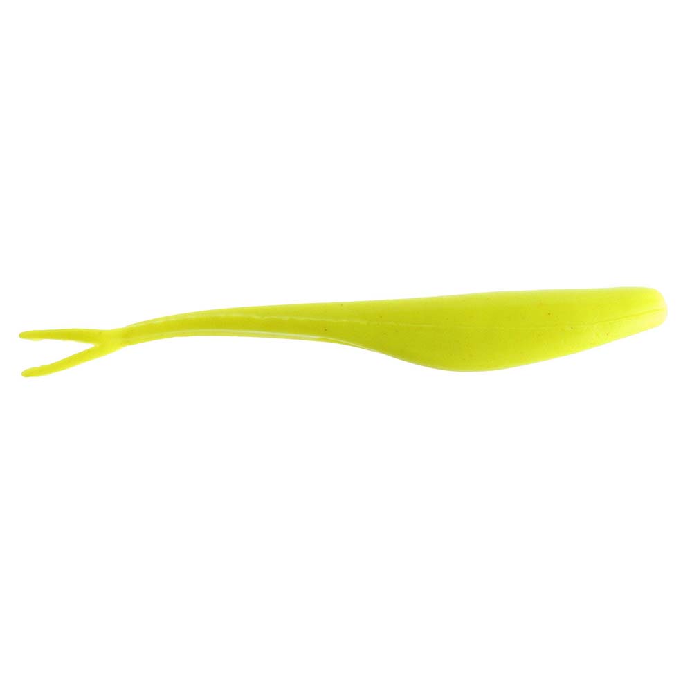 Berkley Gulp Saltwater Jerk Shad 5 Chartreuse 1121792