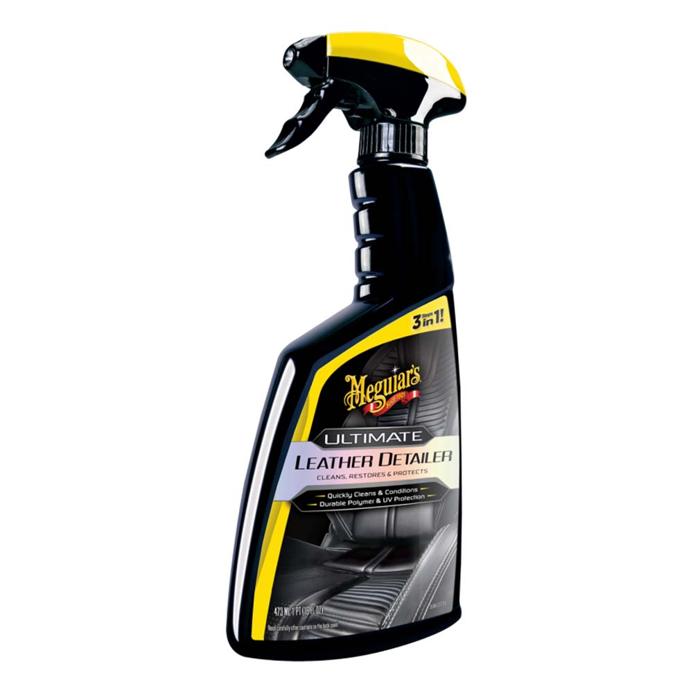 Meguiars Ultimate Leather Detailer 16oz G201316