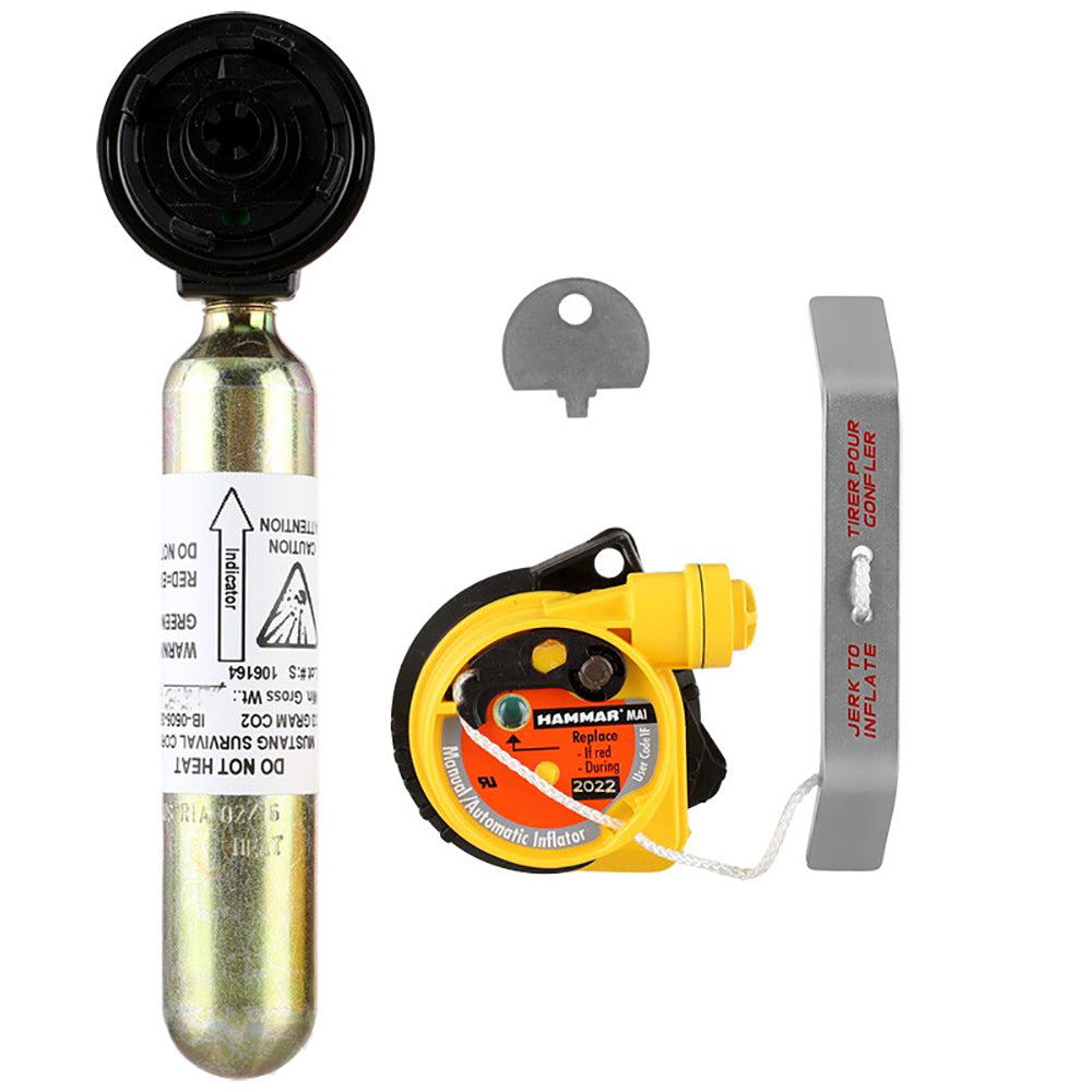 Mustang ReArm Kit A 24g AutoHydrostatic MA518300101