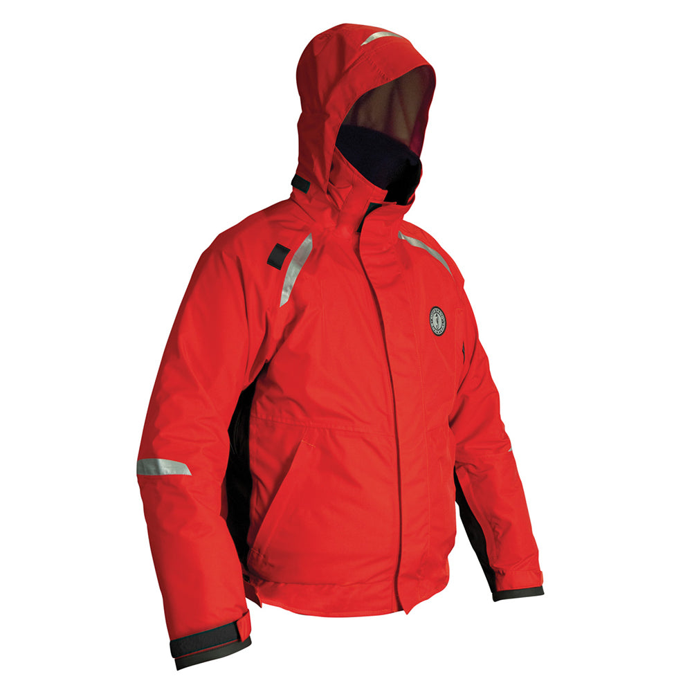 Mustang Catalyst Flotation Jacket RedBlack Small MJ5246123S206