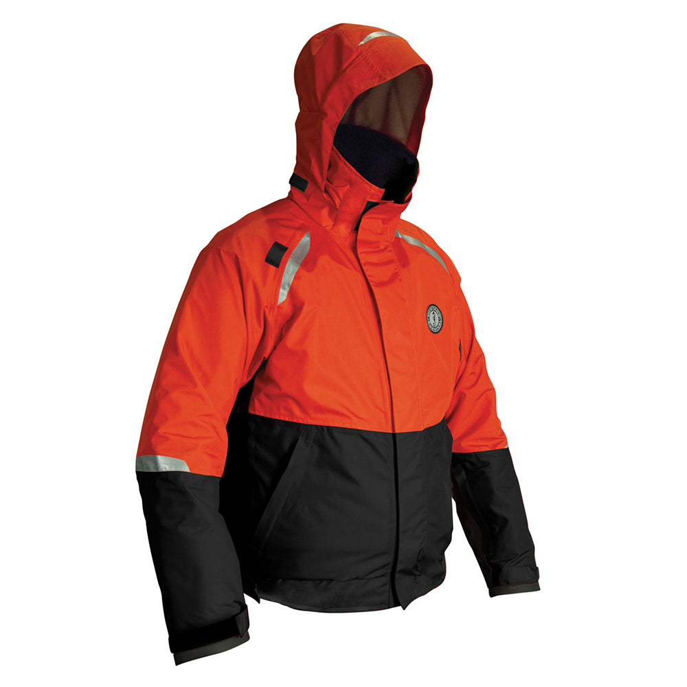 Mustang Catalyst Flotation Jacket OrangeBlack XXL MJ524633XXL206