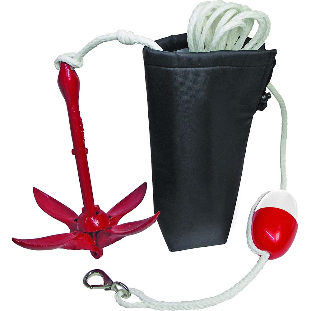 TH Marine PWC Anchor Kit 3lb BEAN50301DP