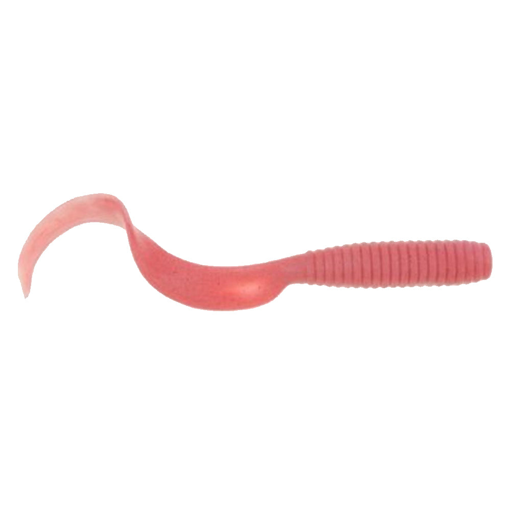 Berkley Gulp Saltwater Grub 5 Pink Shine 1436827