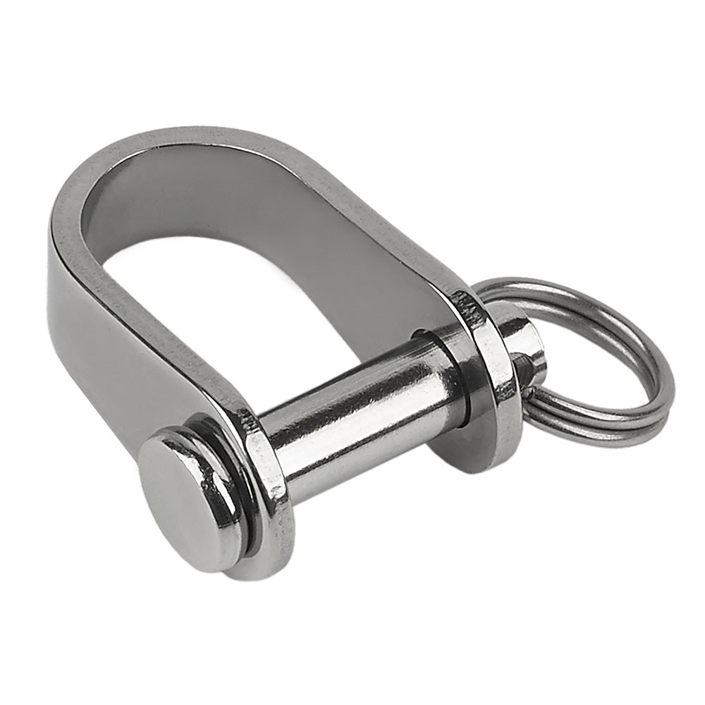 Schaefer Stamped D Shackle 14 9333