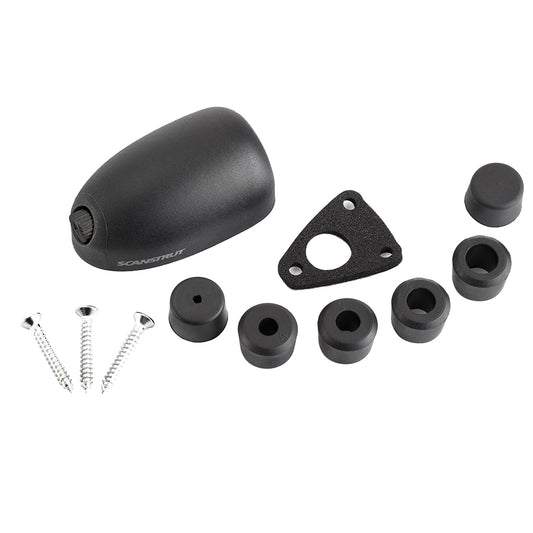 Scanstrut DSH6BLK Horizontal Cable Seal Black 5Pack DSH6BLK5