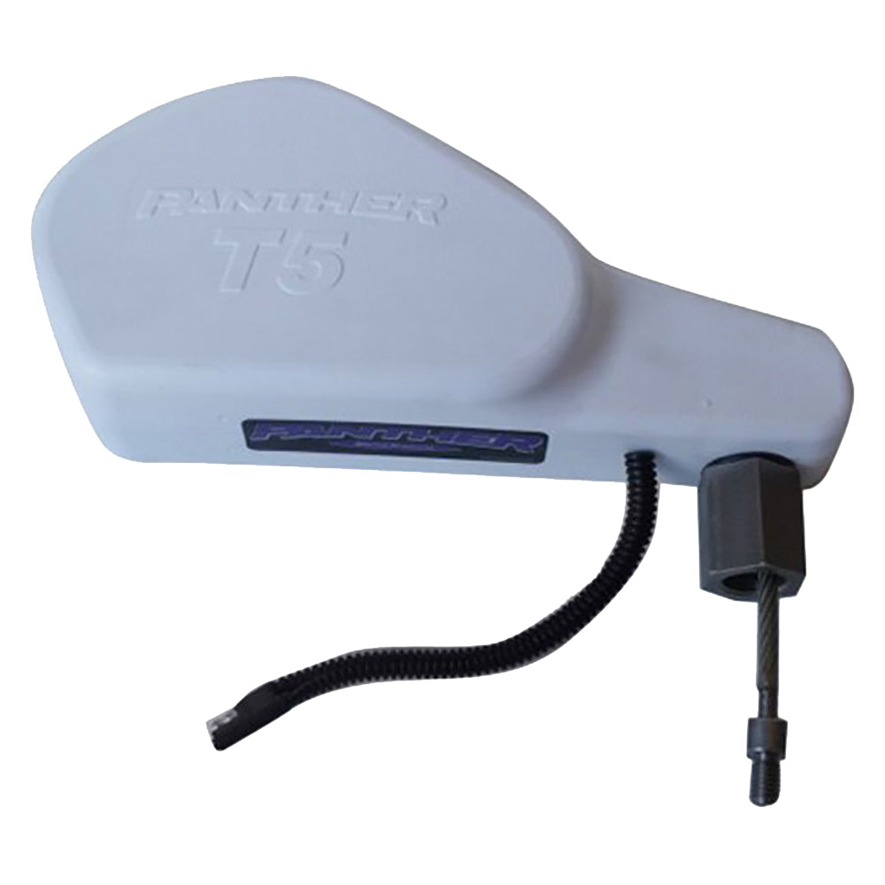 Panther T5 Through Tilt Tube Electro Steer Saltwater 550503