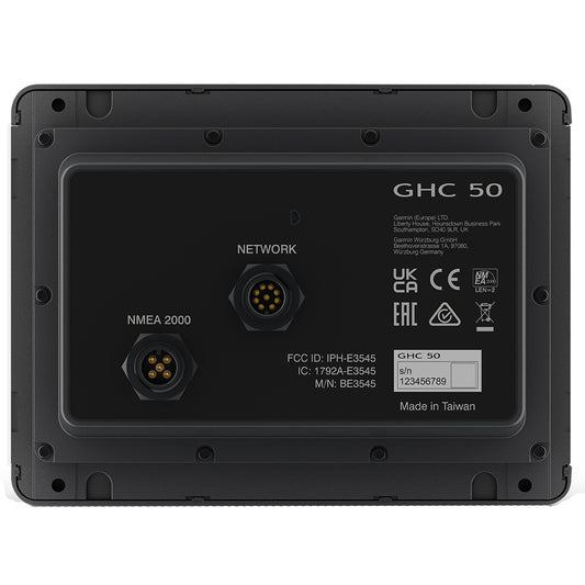 Garmin GHC 50 Marine Autopilot Touchscreen Display 0100273100