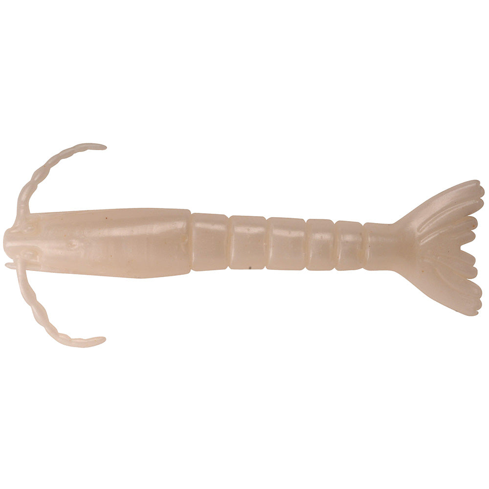 Berkley Gulp Saltwater Shrimp 3 Pearl White 1109387