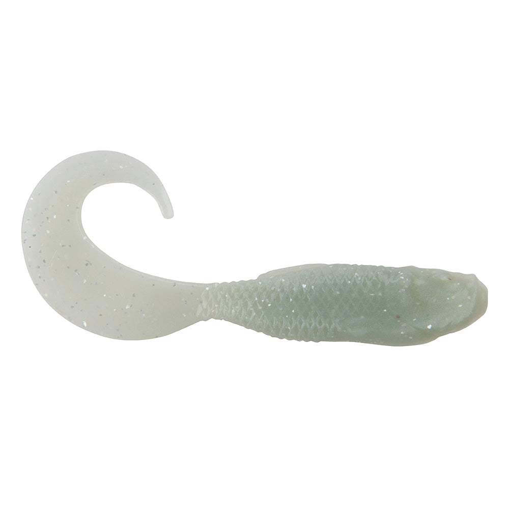 Berkley Gulp Saltwater Swimming Mullet 4 Green Prawn 1205432