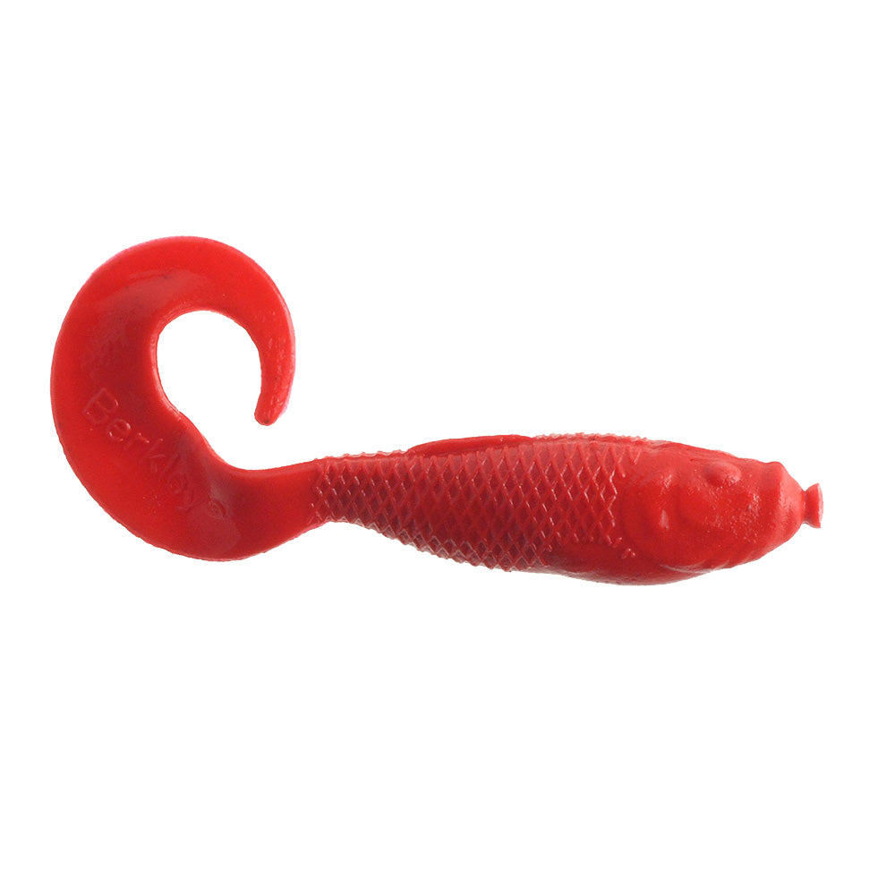 Berkley Gulp Saltwater Swimming Mullet 4 Red 1109408