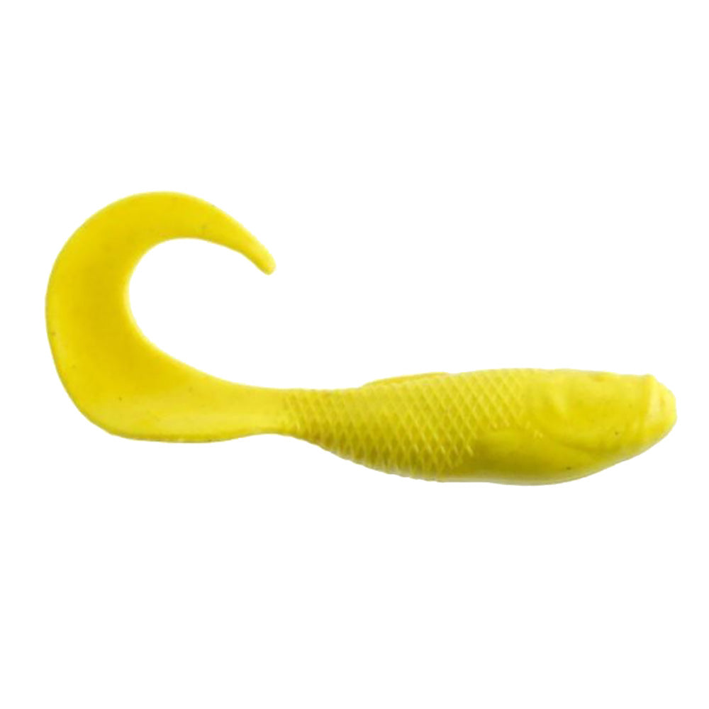 Berkley Gulp Saltwater Swimming Mullet 4 Yellow 1109410