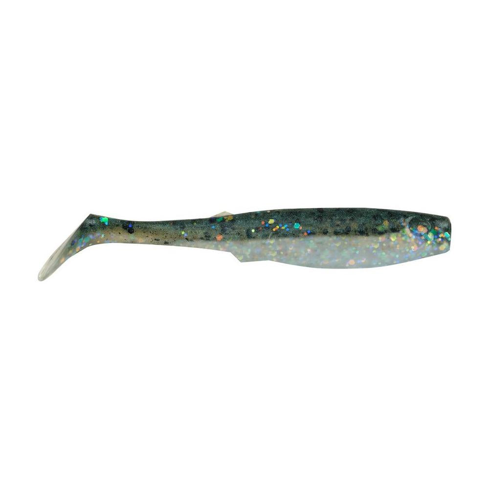 Berkley Gulp Saltwater Paddleshad 4 Silver Mullet 1520453