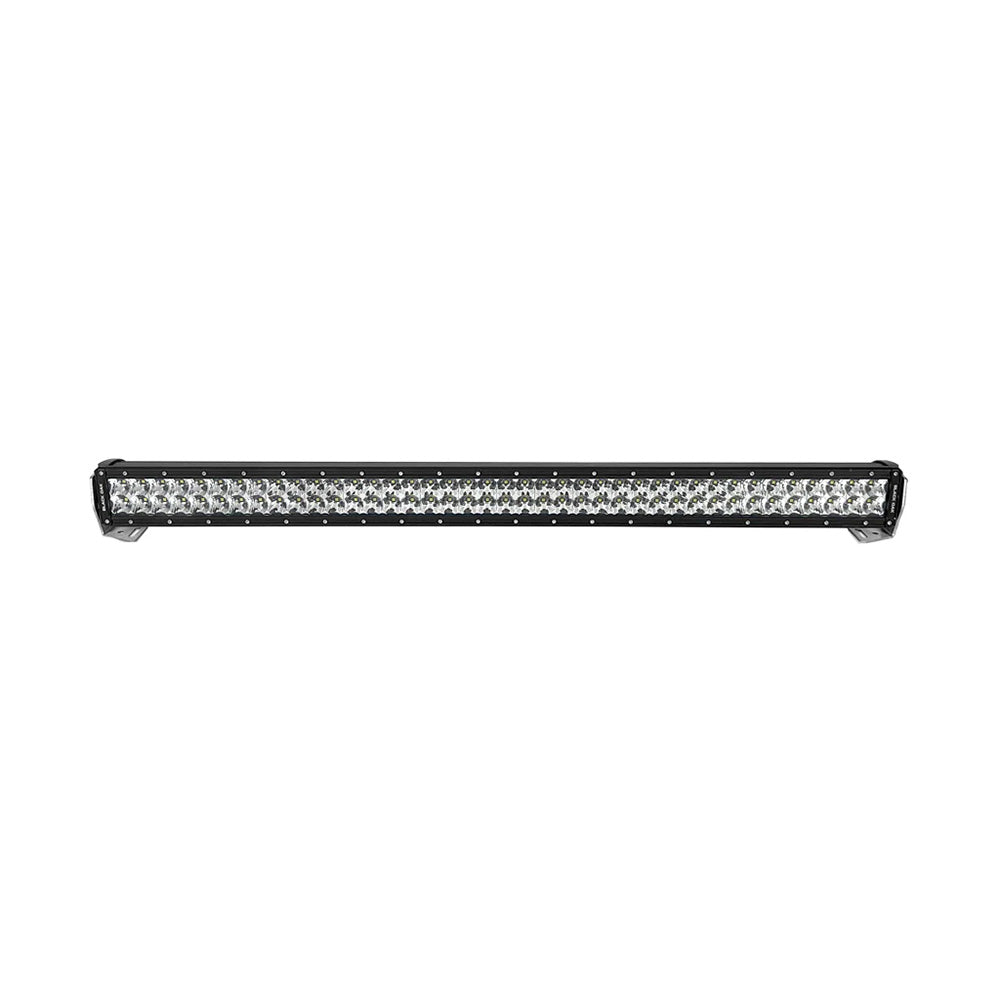 Black Oak Pro Series 30 Double Row 40 LED Light Bar Combo Optics Black Housing 40CD5OS