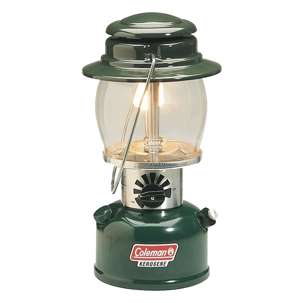 Coleman Kerosene Lantern Green 3000004258