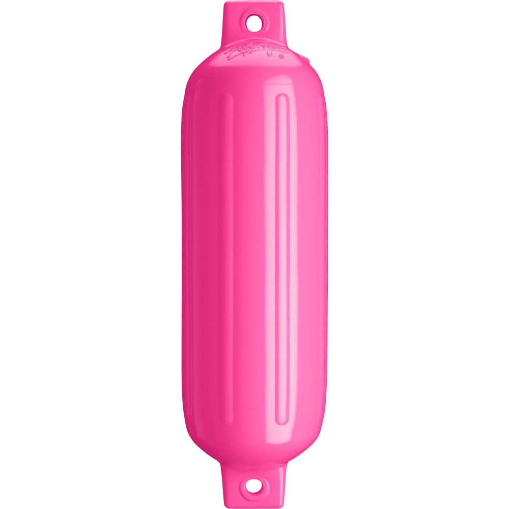 Polyform G3 Twin Eye Fender 55 x 19 Pink G3 PINK