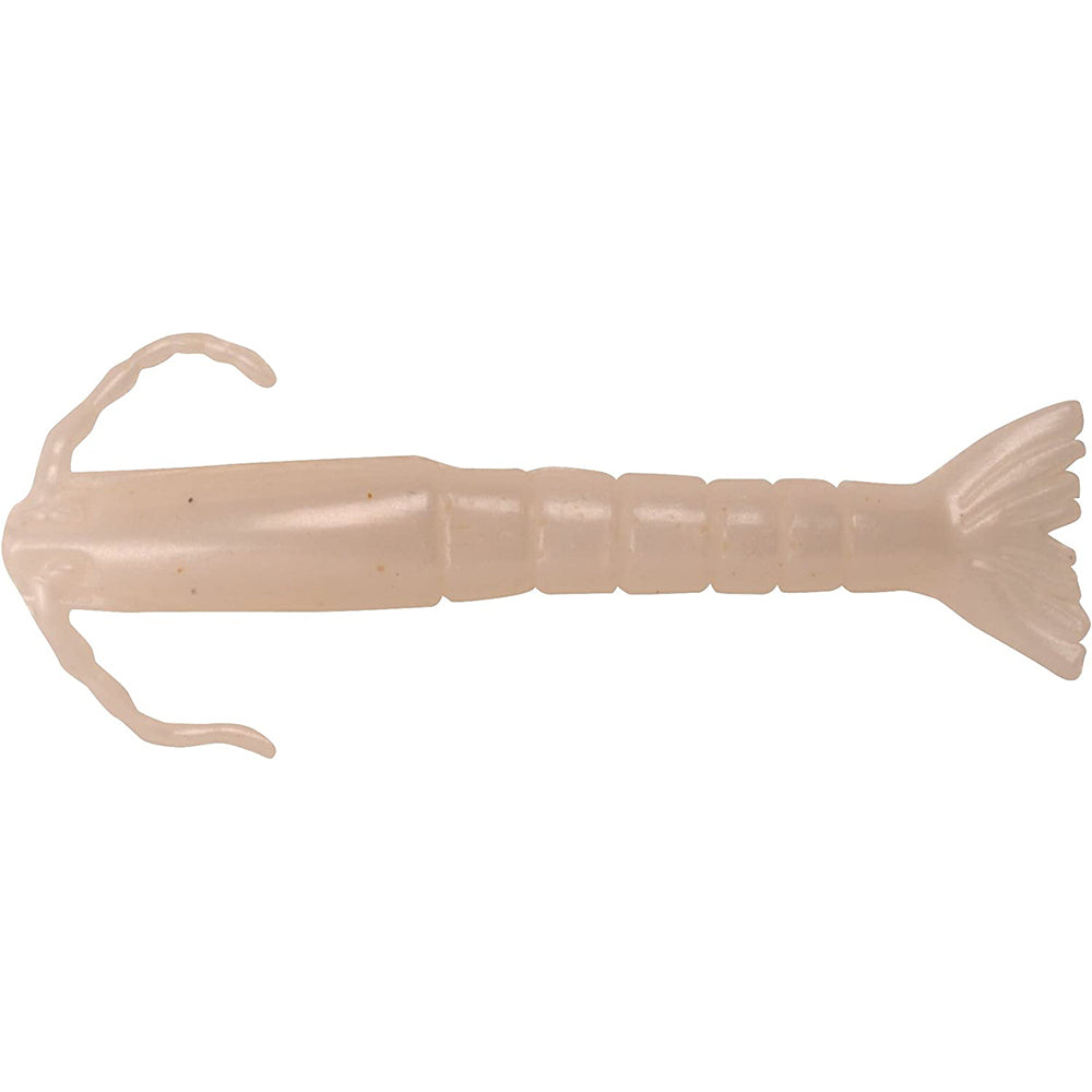 Berkley Gulp Saltwater Shrimp 4 Pearl White 1115913