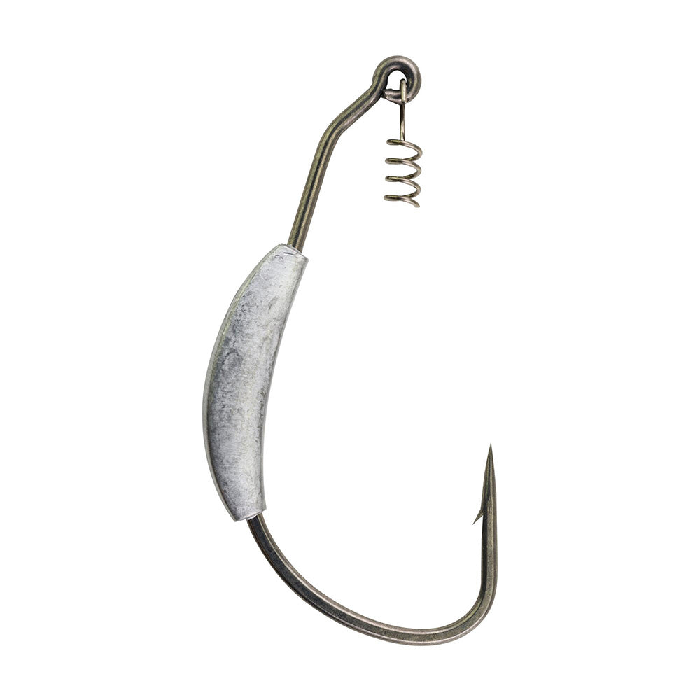 Berkley Fusion19 Weight Swimbait Hook Smoke Satin 40 1362183