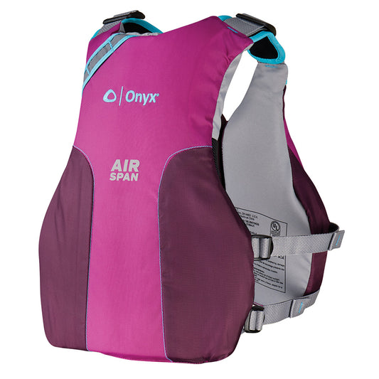 Onyx Airspan Breeze Life Jacket XL2X Purple 12300060006023