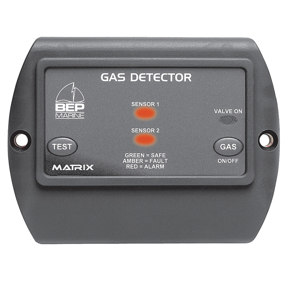 BEP Contour Matrix Gas Detector wControl 600GDL