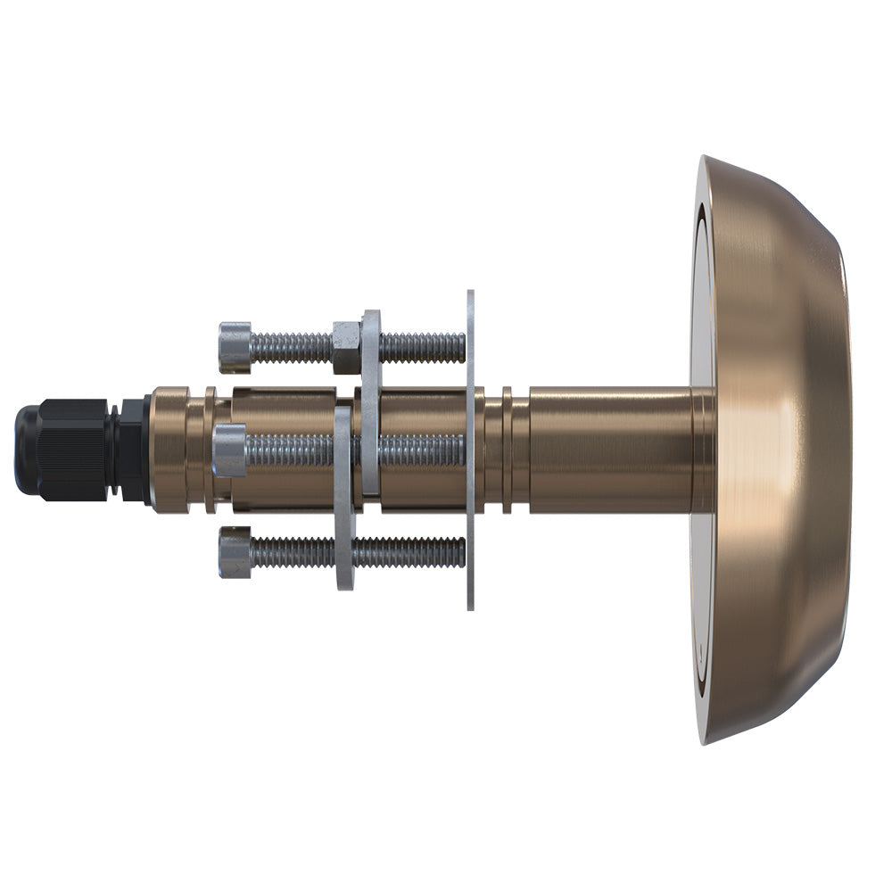 OceanLED Explore E6 Thru Hull Blue White E6TH009BW