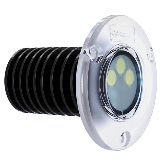 OceanLED Discover Series D3 Underwater Light Midnight Blue with Isolation Kit D3009BI