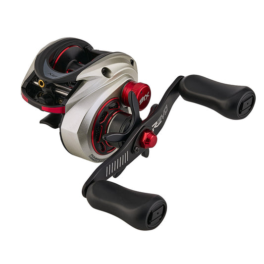 Abu Garcia Revo STX Low Profile Left Hand Reel REVO5 STXSHS LPL 1565123